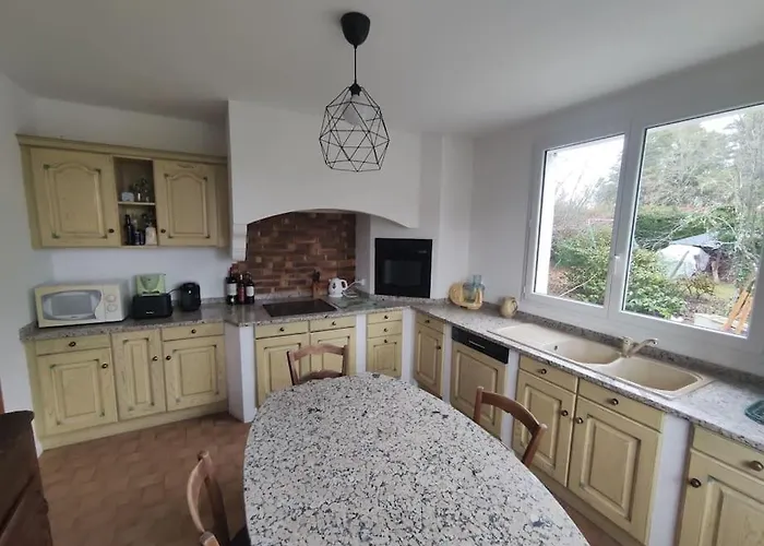 Chez Madeleine - Maison 11 Pers. Parc Arbore 3000M²