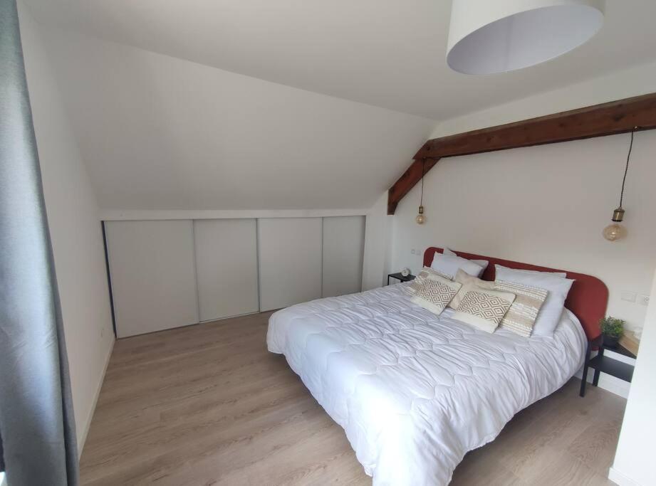 Chez Madeleine - Maison 11 Pers. Parc Arbore 3000m² Holiday home *