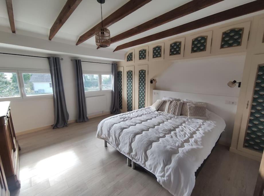 Chez Madeleine - Maison 11 Pers. Parc Arbore 3000m² * Lanobre