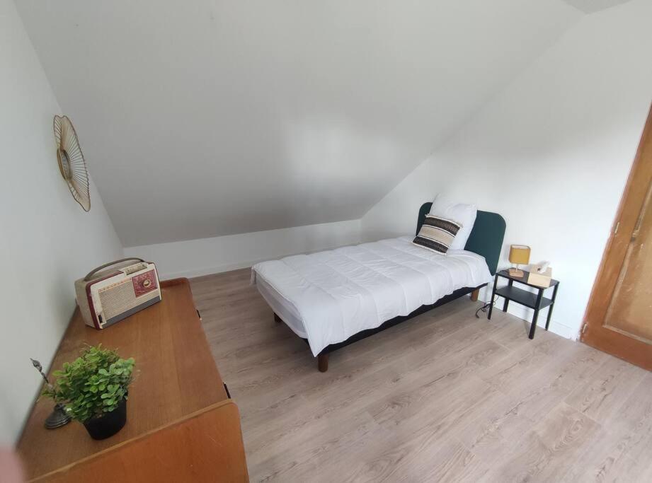 Chez Madeleine - Maison 11 Pers. Parc Arbore 3000m²