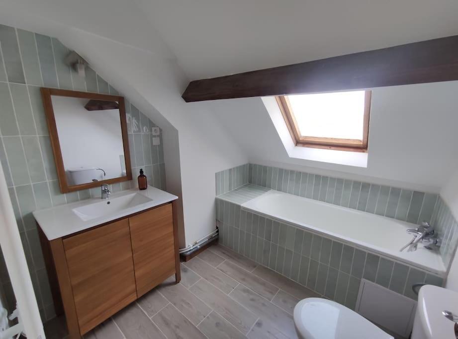 Chez Madeleine - Maison 11 Pers. Parc Arbore 3000m² Holiday home Lanobre
