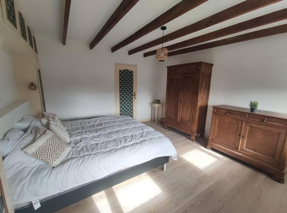 Chez Madeleine - Maison 11 Pers. Parc Arbore 3000m² * Lanobre