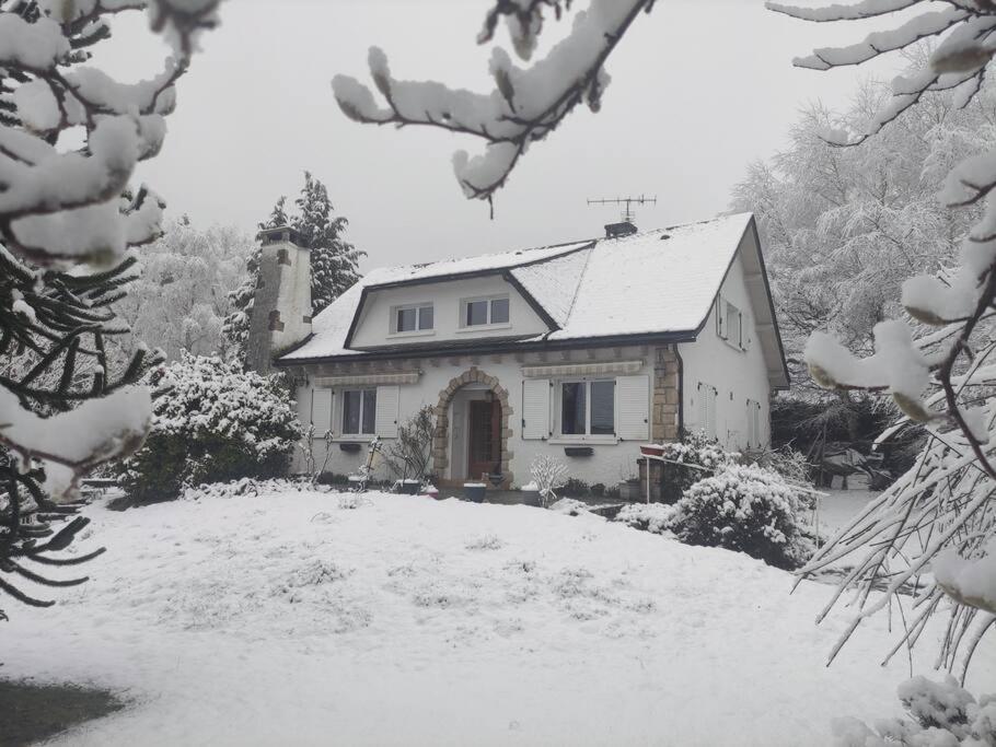 Chez Madeleine - Maison 11 Pers. Parc Arbore 3000m² Holiday home Lanobre